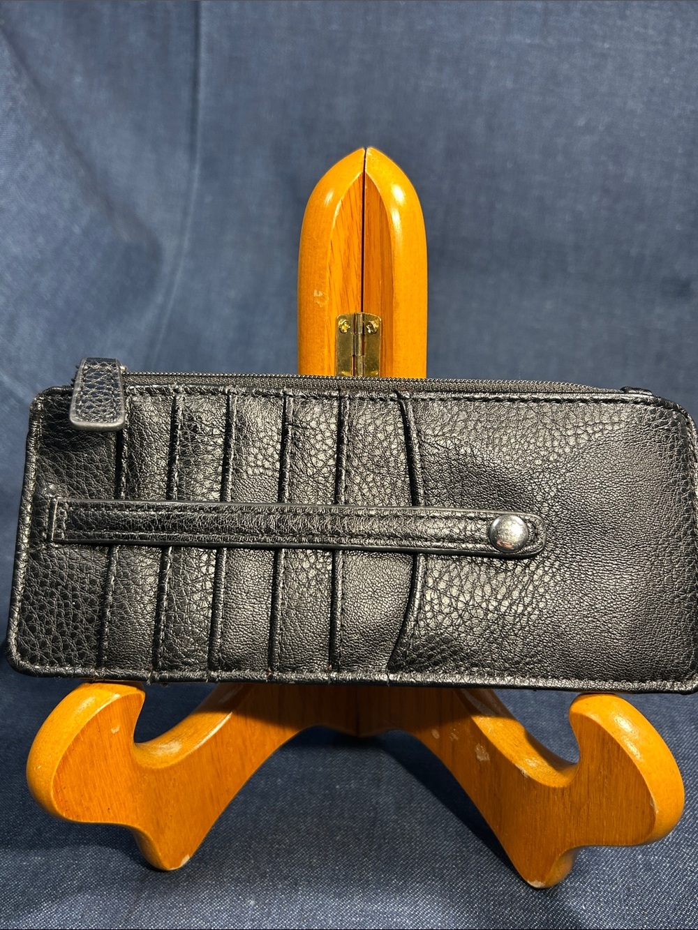 Card minimalistic wallet